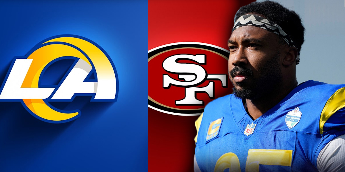Myles Garrett 49ers Rams