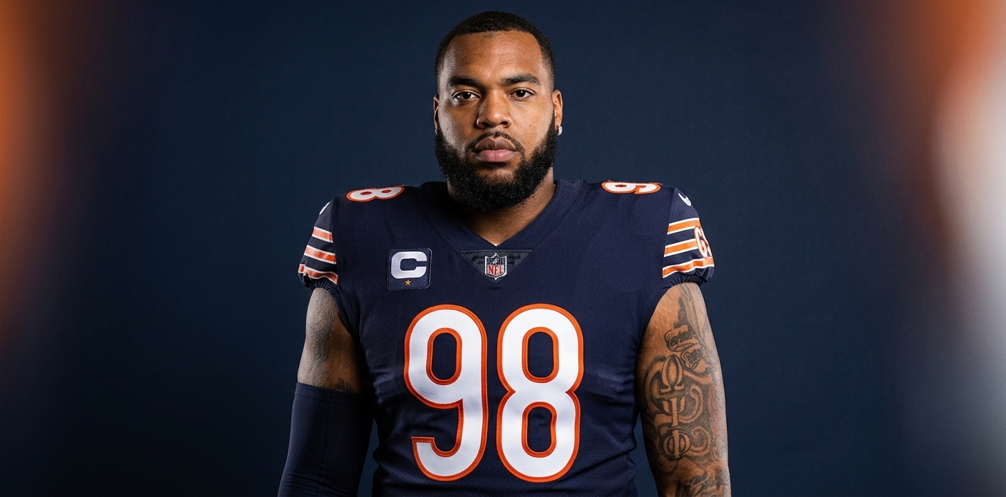 Jeffrey Simmons Bears trade