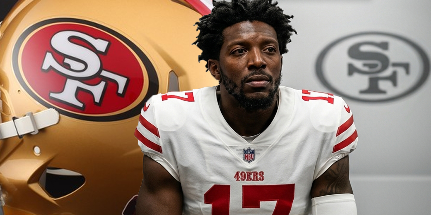 Malik Turner 49ers cut