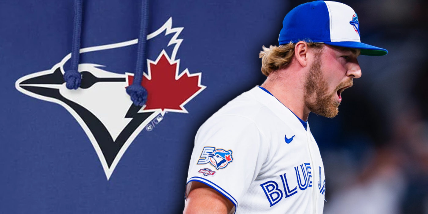 Spencer Miles Blue Jays