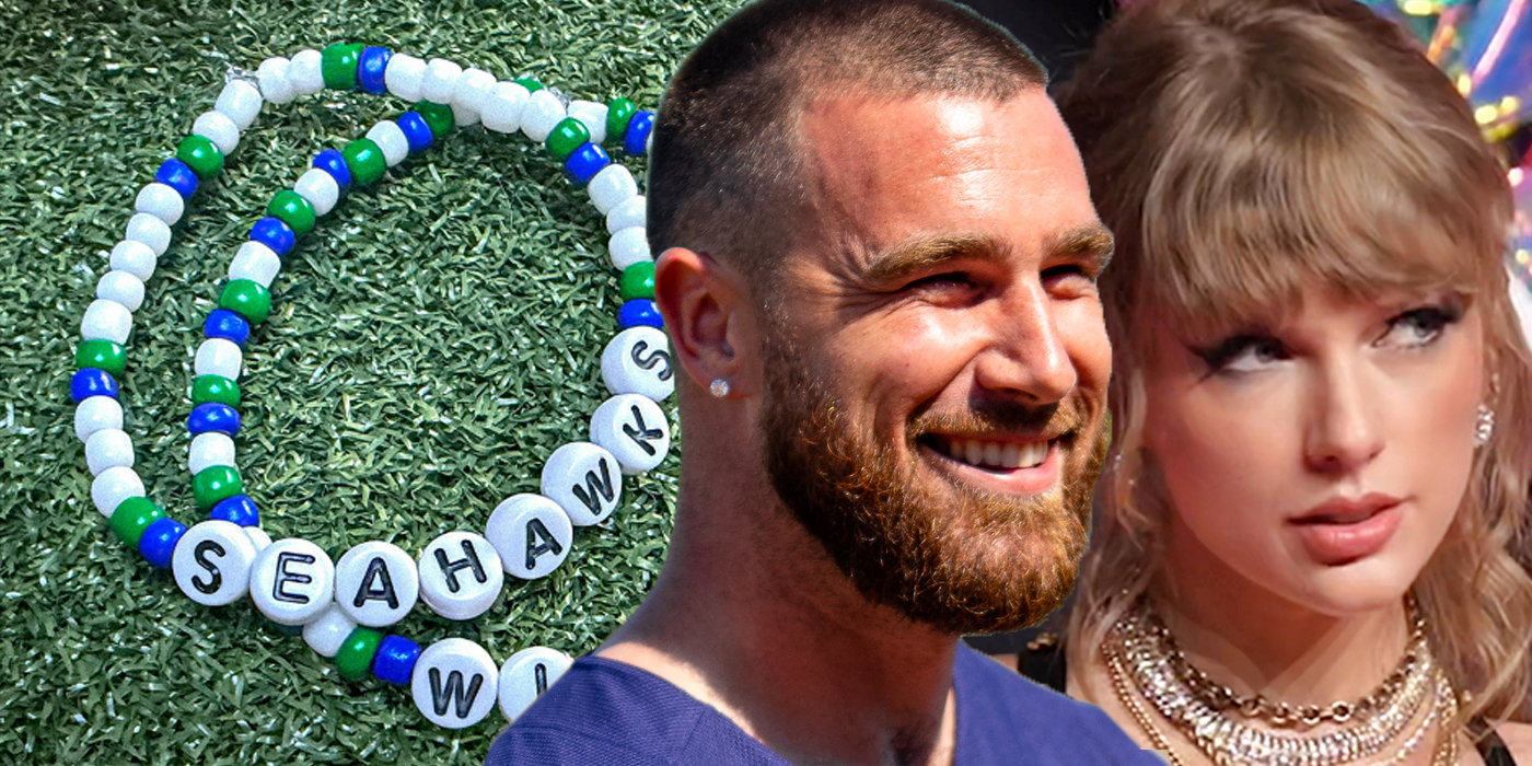 Travis Kelce Taylor Swift braclet